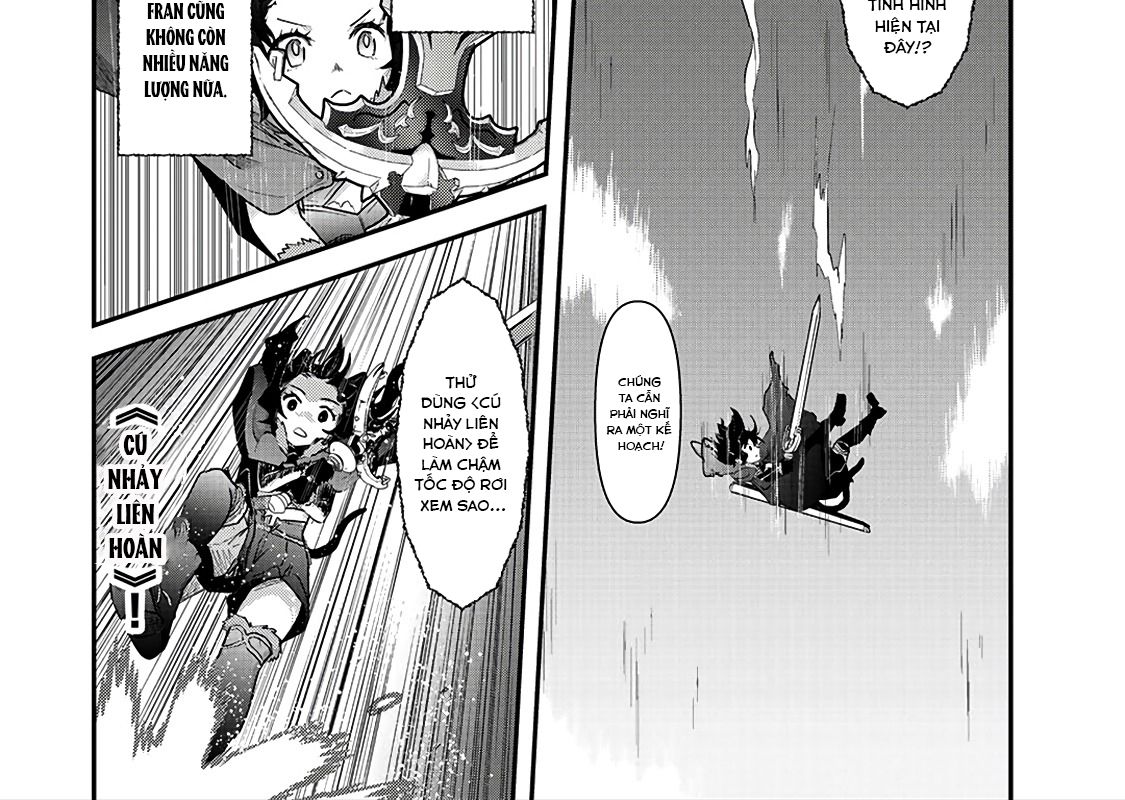 Khi Tôi Chuyển Sinh Thành Một Thanh Kiếm Chapter 29 - Trang 2