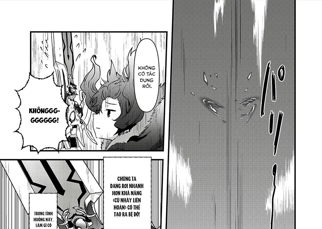 Khi Tôi Chuyển Sinh Thành Một Thanh Kiếm Chapter 29 - Trang 2