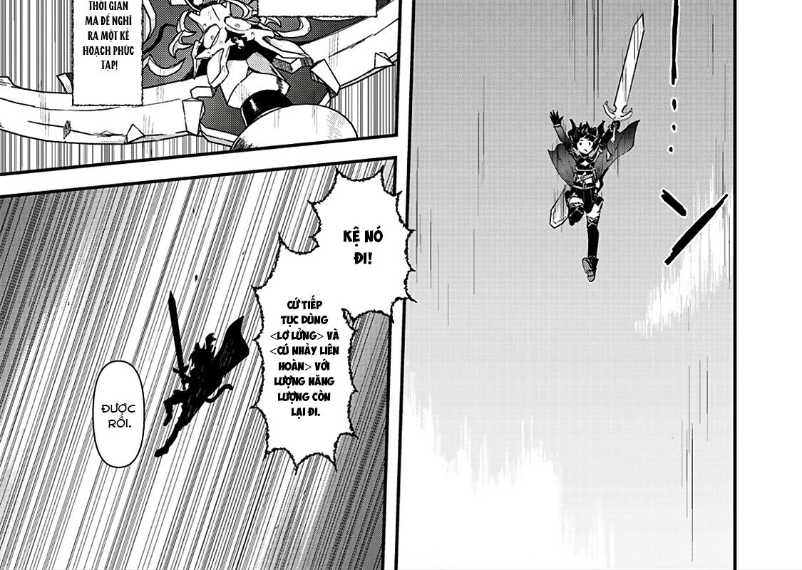 Khi Tôi Chuyển Sinh Thành Một Thanh Kiếm Chapter 29 - Trang 2