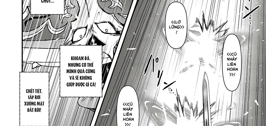 Khi Tôi Chuyển Sinh Thành Một Thanh Kiếm Chapter 29 - Trang 2