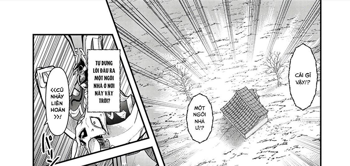 Khi Tôi Chuyển Sinh Thành Một Thanh Kiếm Chapter 29 - Trang 2