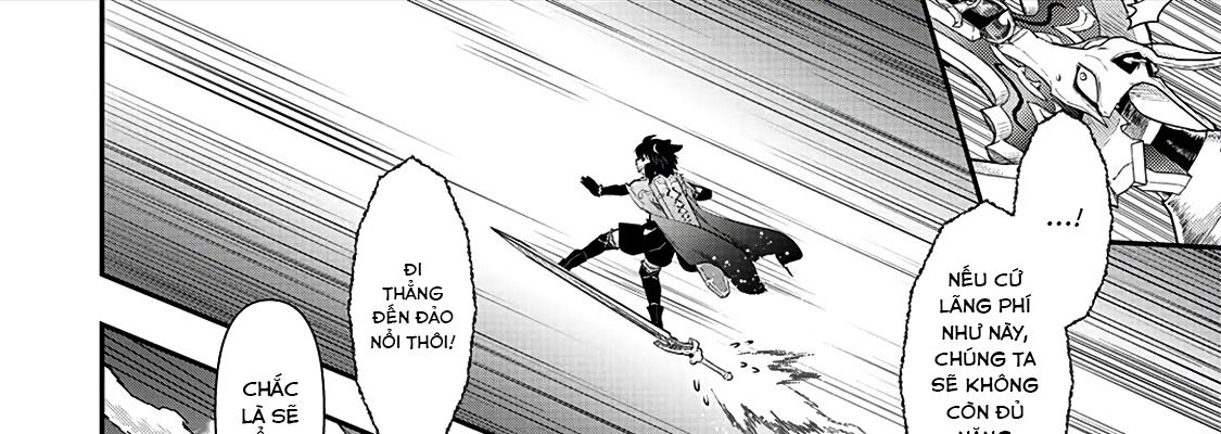 Khi Tôi Chuyển Sinh Thành Một Thanh Kiếm Chapter 29 - Trang 2