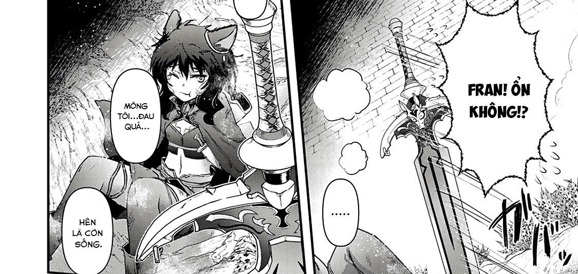 Khi Tôi Chuyển Sinh Thành Một Thanh Kiếm Chapter 29 - Trang 2