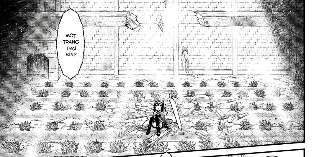 Khi Tôi Chuyển Sinh Thành Một Thanh Kiếm Chapter 29 - Trang 2