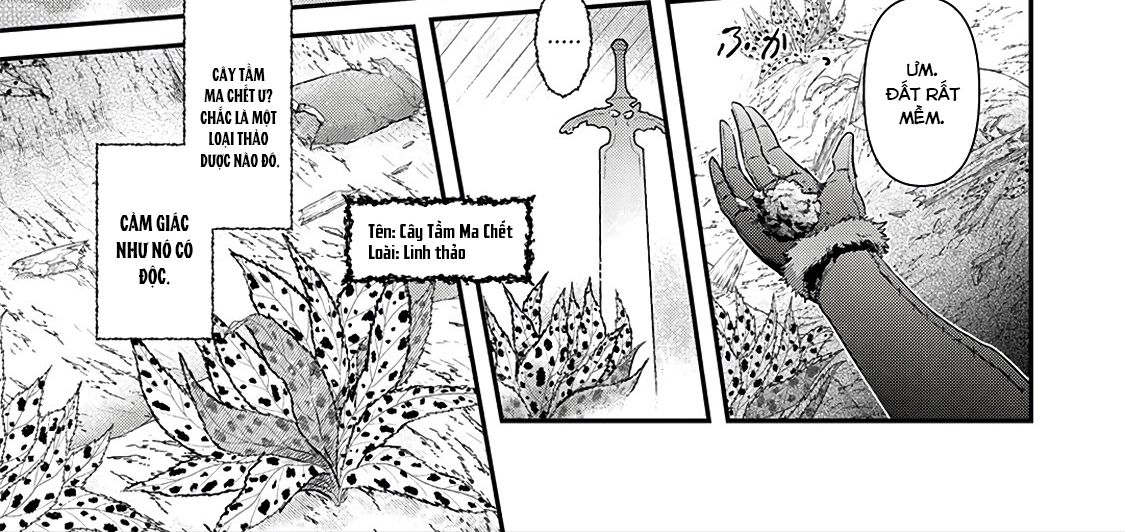 Khi Tôi Chuyển Sinh Thành Một Thanh Kiếm Chapter 29 - Trang 2