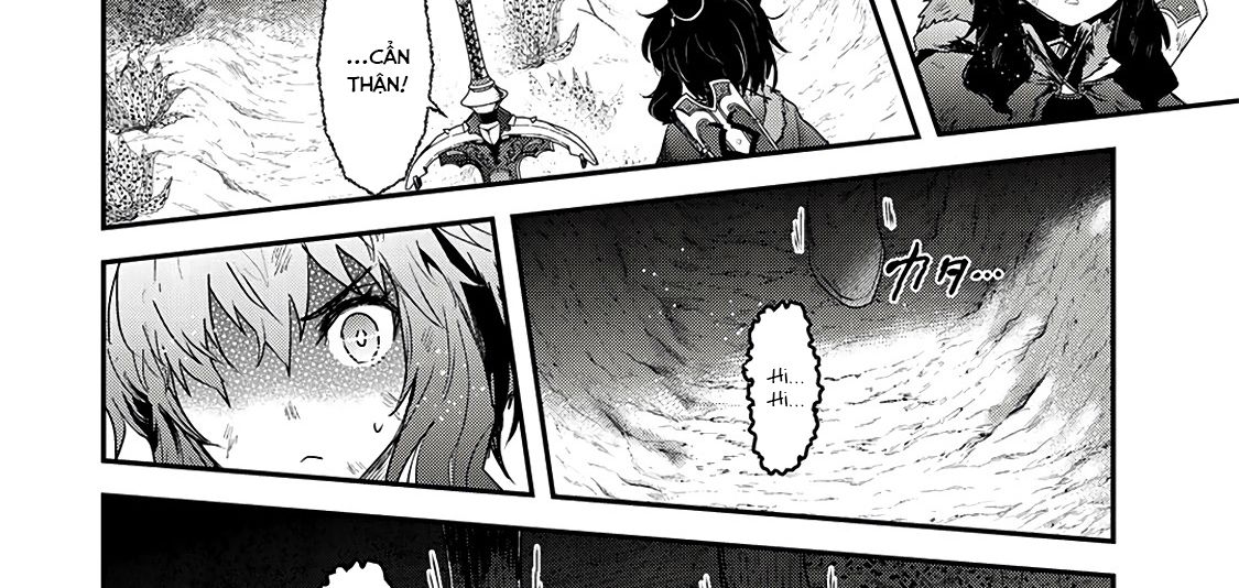 Khi Tôi Chuyển Sinh Thành Một Thanh Kiếm Chapter 29 - Trang 2