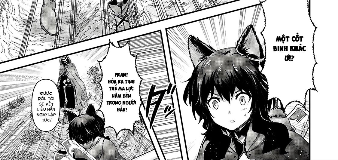 Khi Tôi Chuyển Sinh Thành Một Thanh Kiếm Chapter 29 - Trang 2