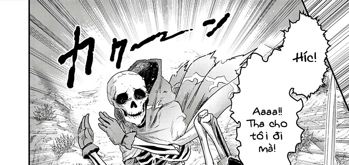 Khi Tôi Chuyển Sinh Thành Một Thanh Kiếm Chapter 29 - Trang 2