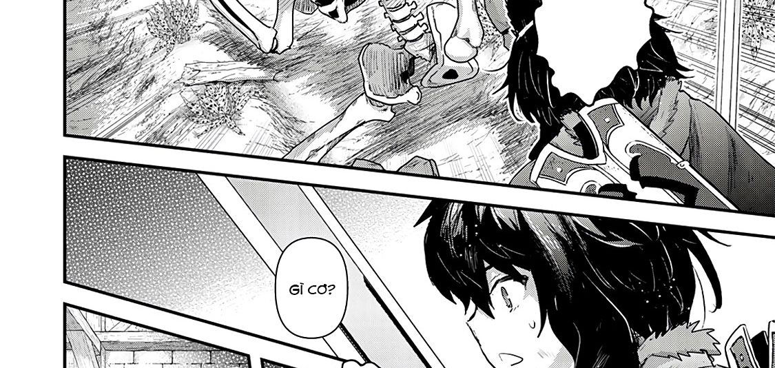 Khi Tôi Chuyển Sinh Thành Một Thanh Kiếm Chapter 29 - Trang 2