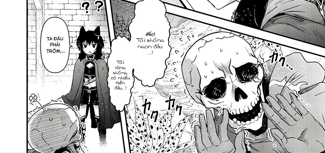 Khi Tôi Chuyển Sinh Thành Một Thanh Kiếm Chapter 29 - Trang 2