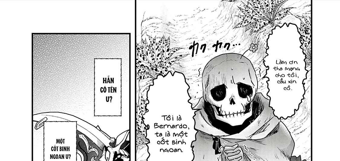 Khi Tôi Chuyển Sinh Thành Một Thanh Kiếm Chapter 29 - Trang 2