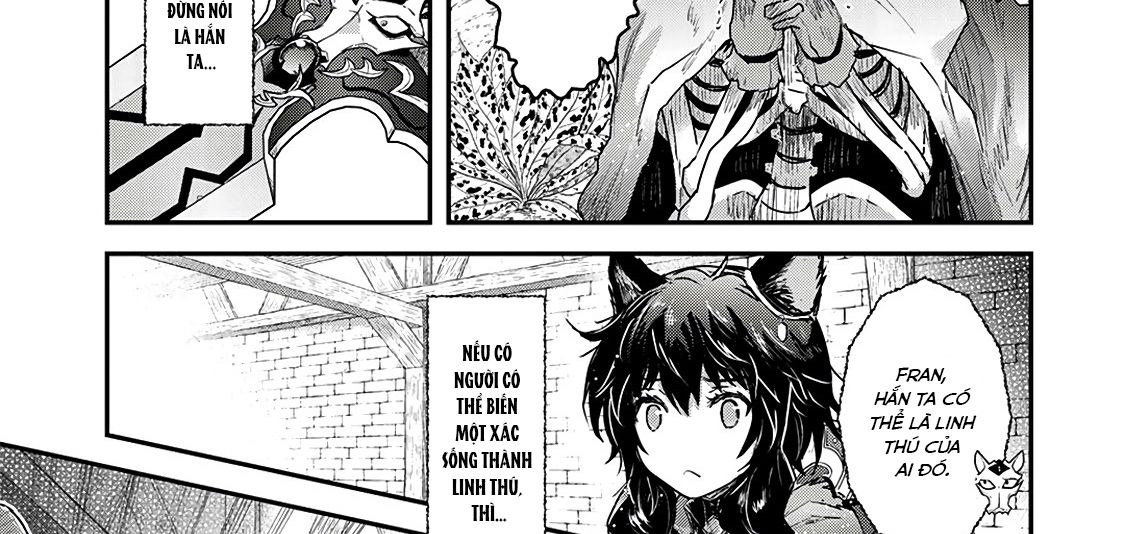 Khi Tôi Chuyển Sinh Thành Một Thanh Kiếm Chapter 29 - Trang 2