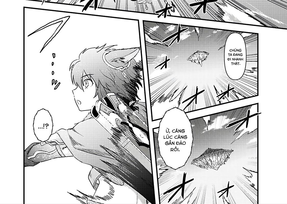 Khi Tôi Chuyển Sinh Thành Một Thanh Kiếm Chapter 29 - Trang 2