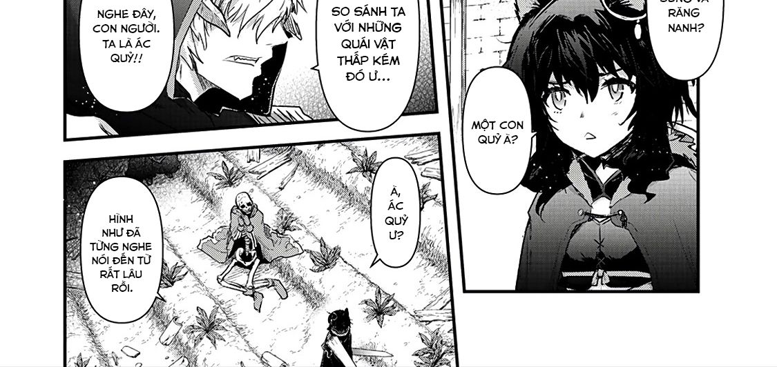 Khi Tôi Chuyển Sinh Thành Một Thanh Kiếm Chapter 29 - Trang 2