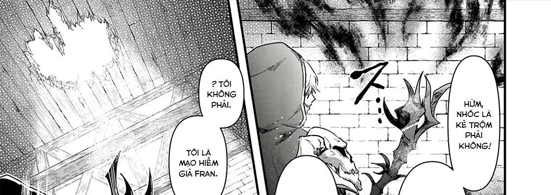 Khi Tôi Chuyển Sinh Thành Một Thanh Kiếm Chapter 29 - Trang 2