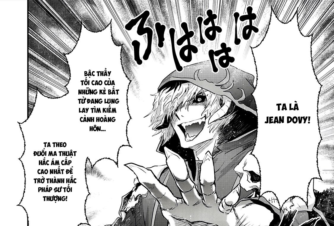 Khi Tôi Chuyển Sinh Thành Một Thanh Kiếm Chapter 29 - Trang 2