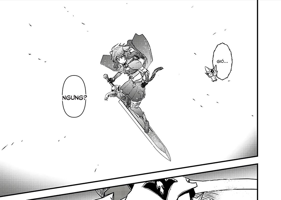 Khi Tôi Chuyển Sinh Thành Một Thanh Kiếm Chapter 29 - Trang 2