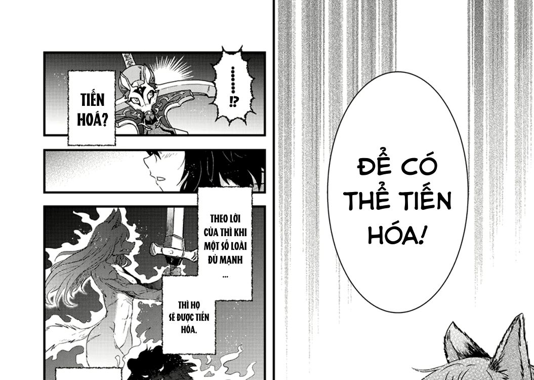 Khi Tôi Chuyển Sinh Thành Một Thanh Kiếm Chapter 3 - Trang 2