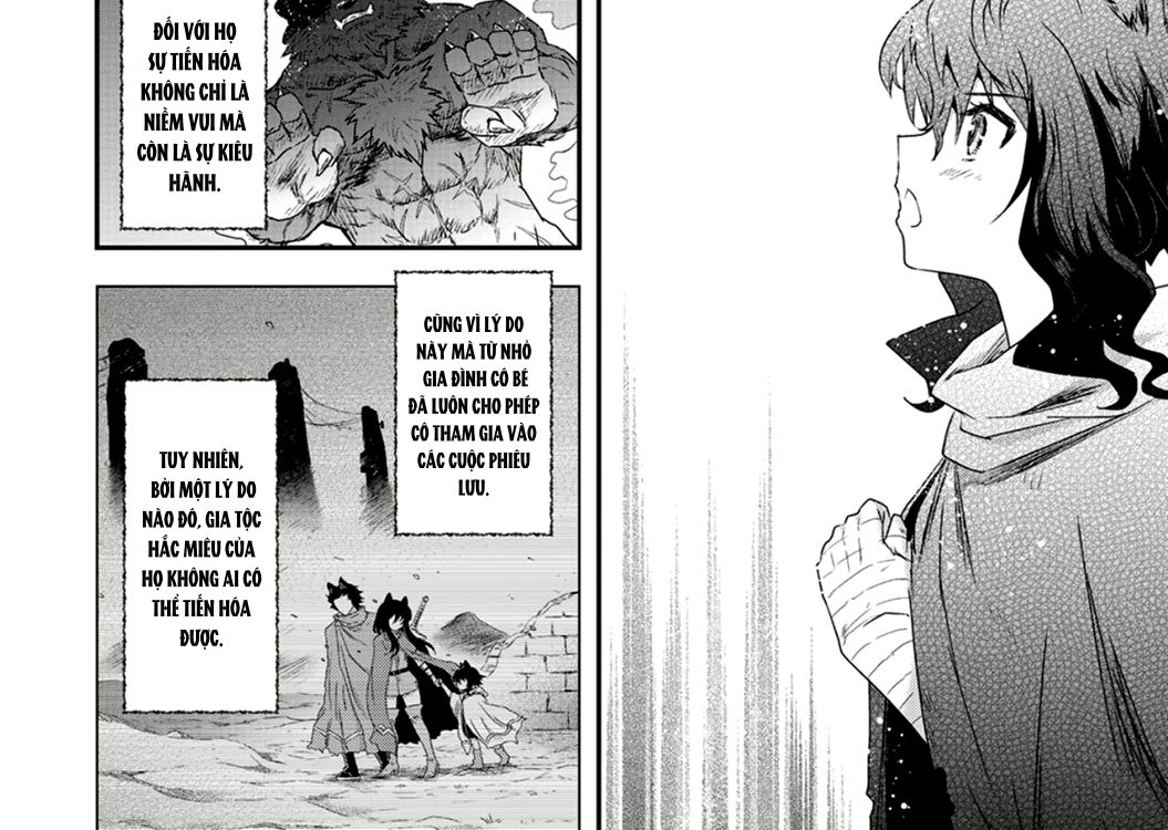 Khi Tôi Chuyển Sinh Thành Một Thanh Kiếm Chapter 3 - Trang 2