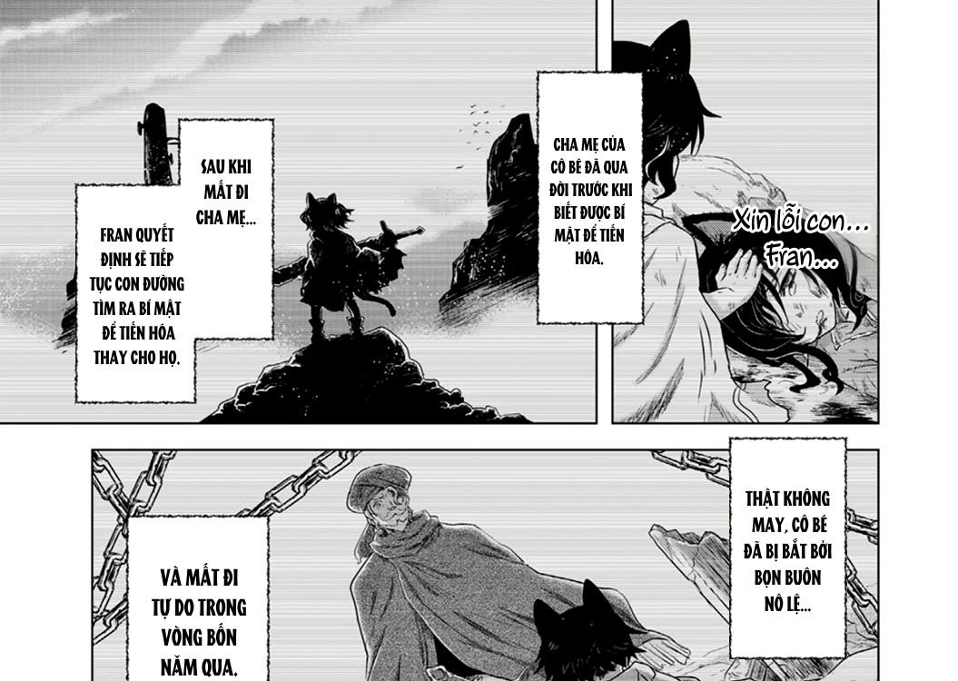 Khi Tôi Chuyển Sinh Thành Một Thanh Kiếm Chapter 3 - Trang 2