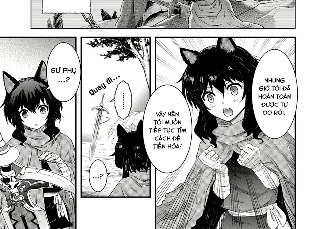 Khi Tôi Chuyển Sinh Thành Một Thanh Kiếm Chapter 3 - Trang 2