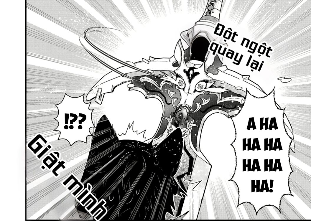 Khi Tôi Chuyển Sinh Thành Một Thanh Kiếm Chapter 3 - Trang 2