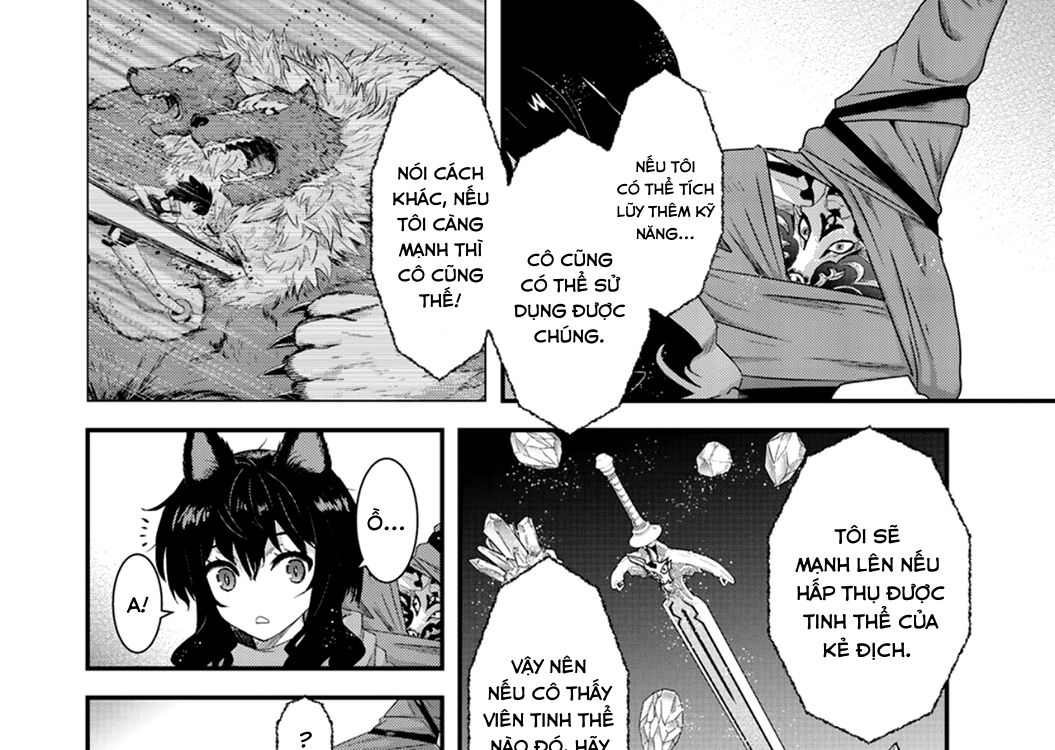 Khi Tôi Chuyển Sinh Thành Một Thanh Kiếm Chapter 3 - Trang 2