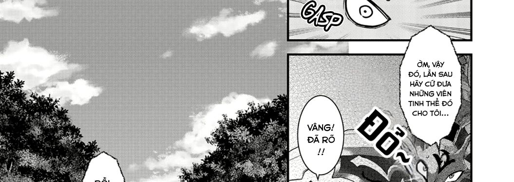 Khi Tôi Chuyển Sinh Thành Một Thanh Kiếm Chapter 3 - Trang 2