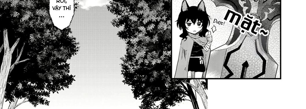 Khi Tôi Chuyển Sinh Thành Một Thanh Kiếm Chapter 3 - Trang 2