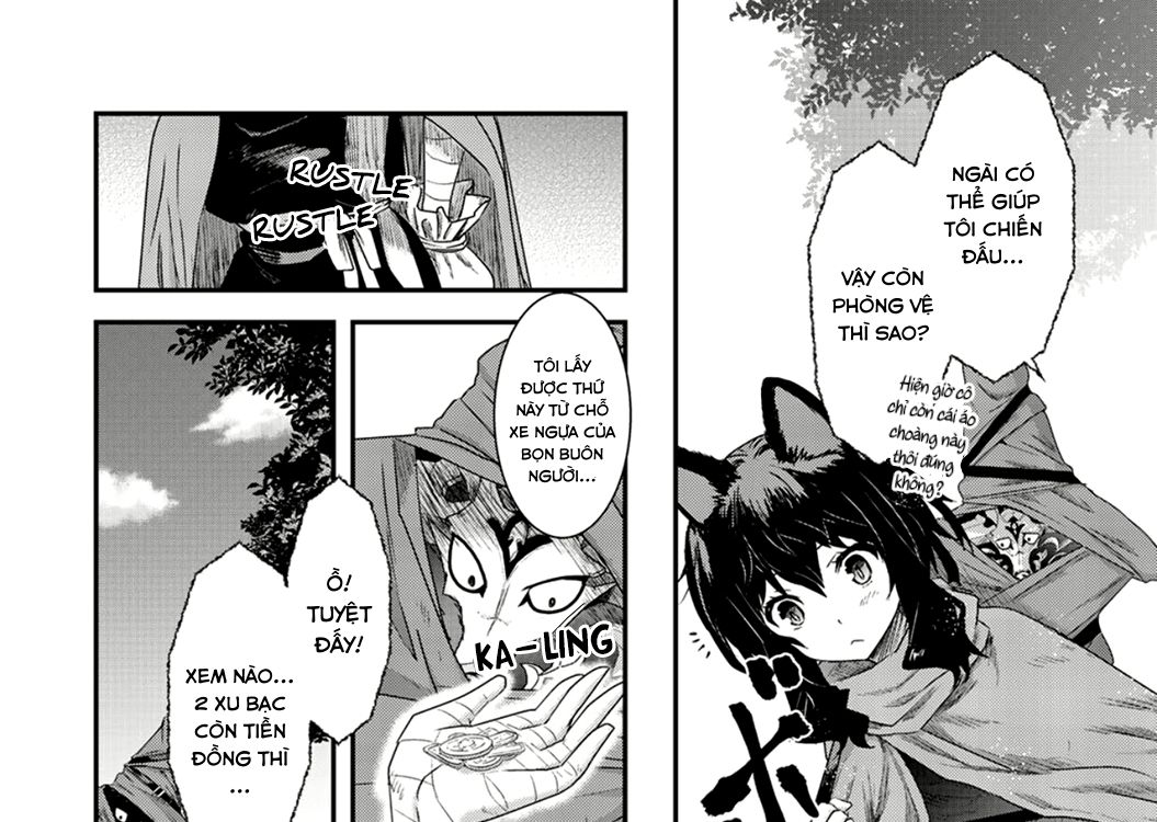 Khi Tôi Chuyển Sinh Thành Một Thanh Kiếm Chapter 3 - Trang 2
