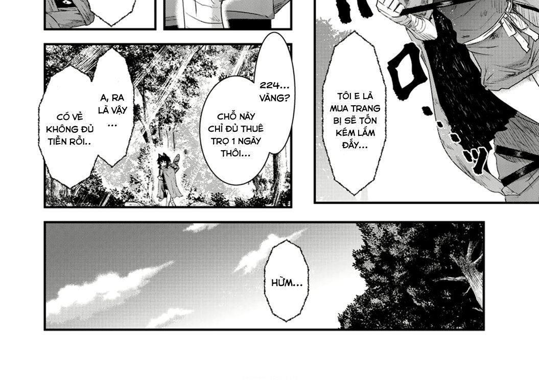 Khi Tôi Chuyển Sinh Thành Một Thanh Kiếm Chapter 3 - Trang 2