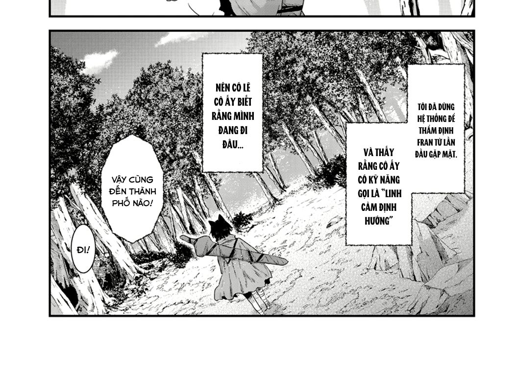 Khi Tôi Chuyển Sinh Thành Một Thanh Kiếm Chapter 3 - Trang 2