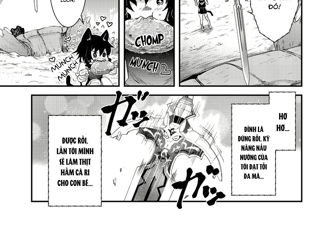 Khi Tôi Chuyển Sinh Thành Một Thanh Kiếm Chapter 3 - Trang 2