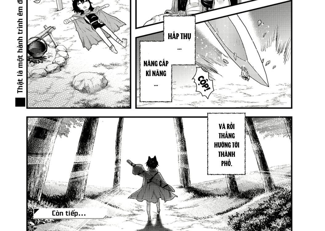 Khi Tôi Chuyển Sinh Thành Một Thanh Kiếm Chapter 3 - Trang 2