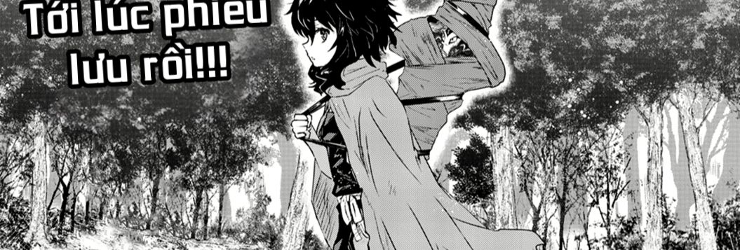 Khi Tôi Chuyển Sinh Thành Một Thanh Kiếm Chapter 3 - Trang 2