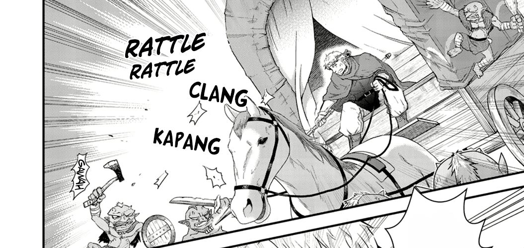 Khi Tôi Chuyển Sinh Thành Một Thanh Kiếm Chapter 3 - Trang 2