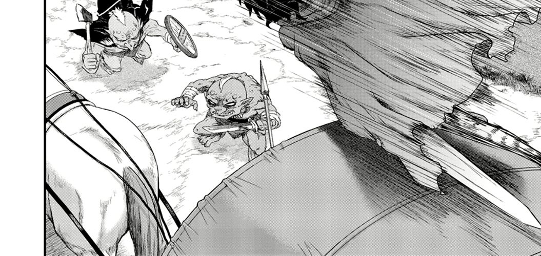 Khi Tôi Chuyển Sinh Thành Một Thanh Kiếm Chapter 3 - Trang 2