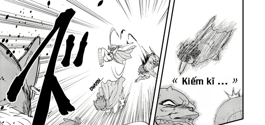 Khi Tôi Chuyển Sinh Thành Một Thanh Kiếm Chapter 3 - Trang 2