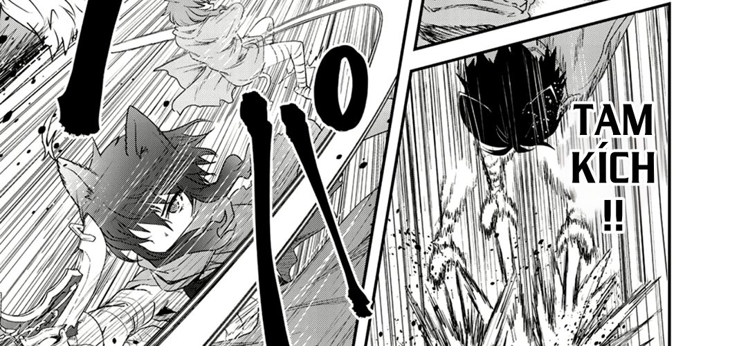 Khi Tôi Chuyển Sinh Thành Một Thanh Kiếm Chapter 3 - Trang 2