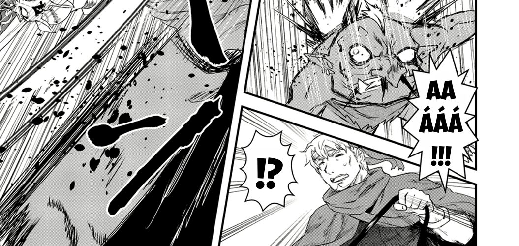 Khi Tôi Chuyển Sinh Thành Một Thanh Kiếm Chapter 3 - Trang 2