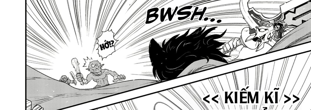 Khi Tôi Chuyển Sinh Thành Một Thanh Kiếm Chapter 3 - Trang 2