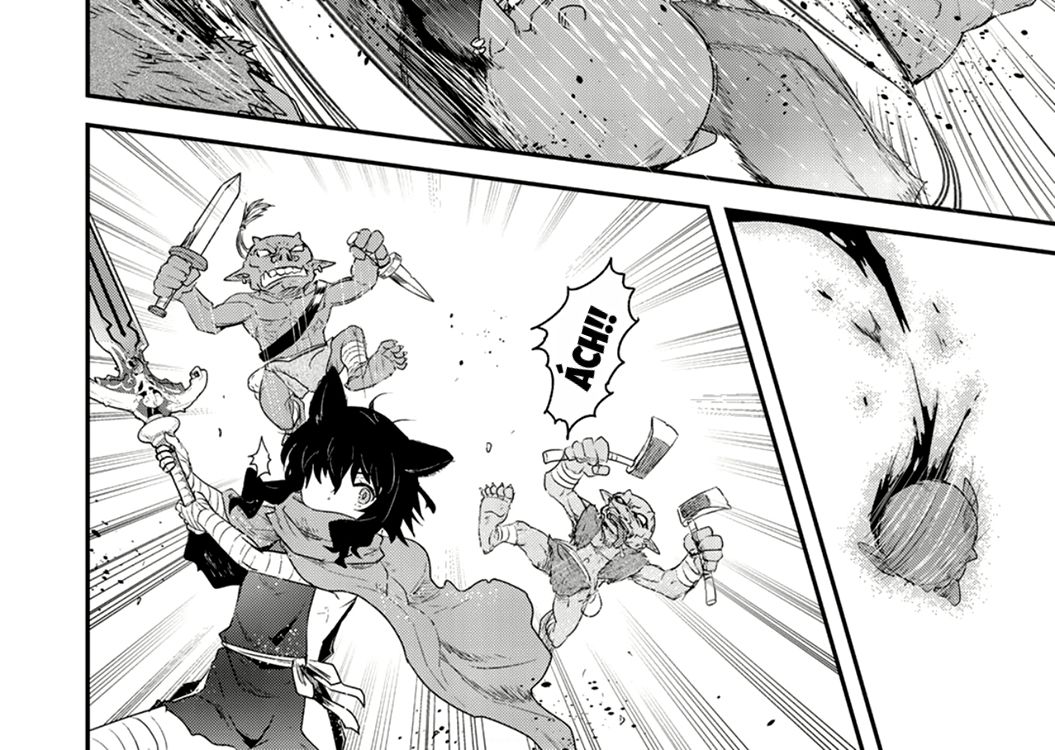 Khi Tôi Chuyển Sinh Thành Một Thanh Kiếm Chapter 3 - Trang 2