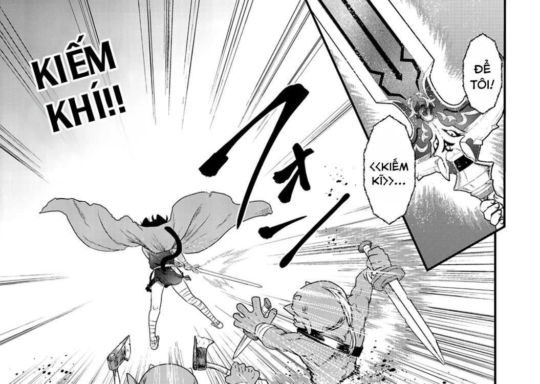 Khi Tôi Chuyển Sinh Thành Một Thanh Kiếm Chapter 3 - Trang 2