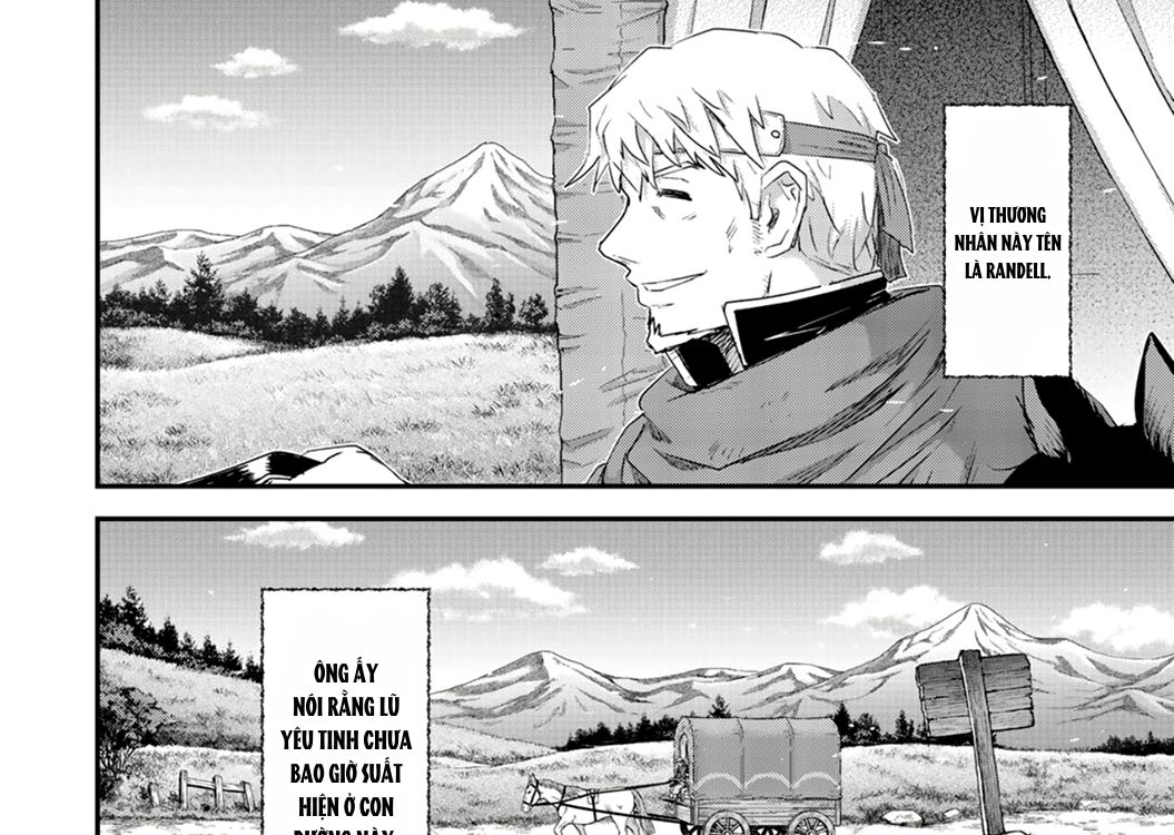 Khi Tôi Chuyển Sinh Thành Một Thanh Kiếm Chapter 3 - Trang 2