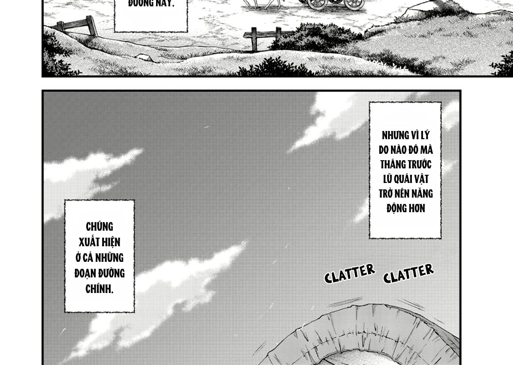 Khi Tôi Chuyển Sinh Thành Một Thanh Kiếm Chapter 3 - Trang 2