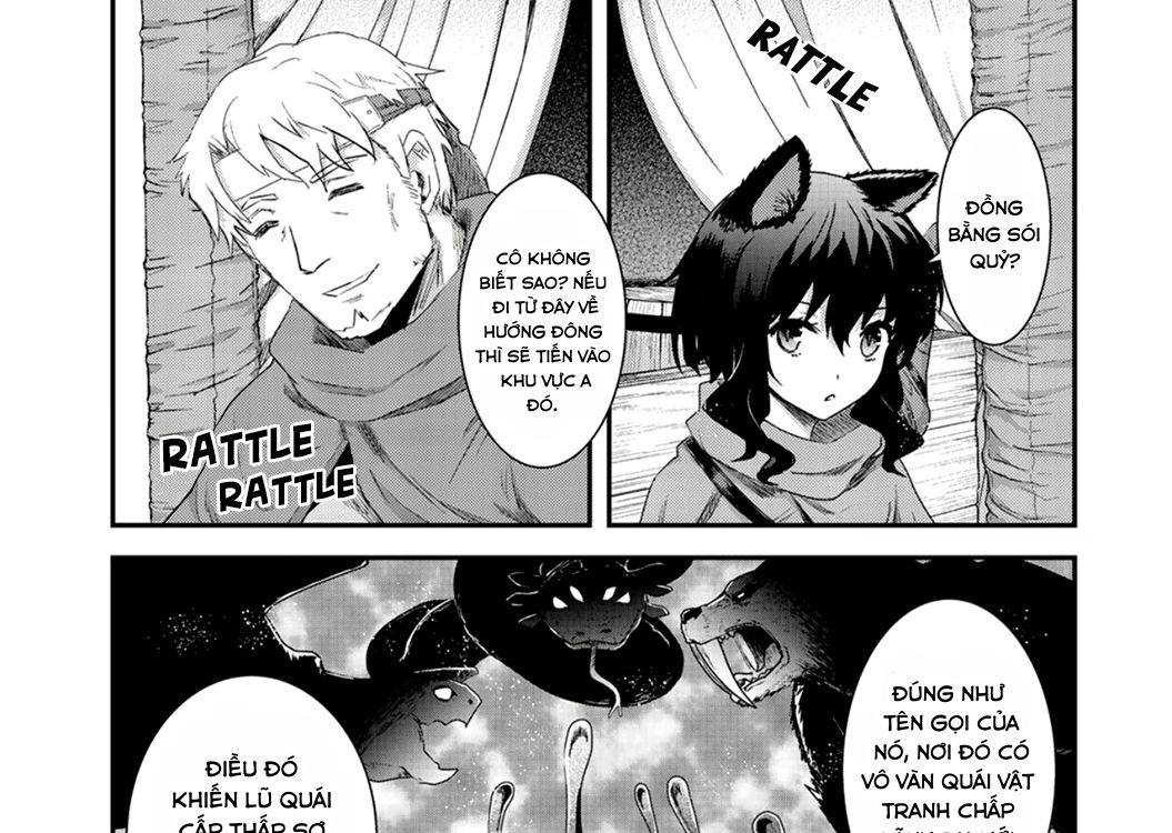 Khi Tôi Chuyển Sinh Thành Một Thanh Kiếm Chapter 3 - Trang 2