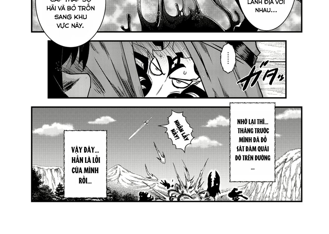 Khi Tôi Chuyển Sinh Thành Một Thanh Kiếm Chapter 3 - Trang 2