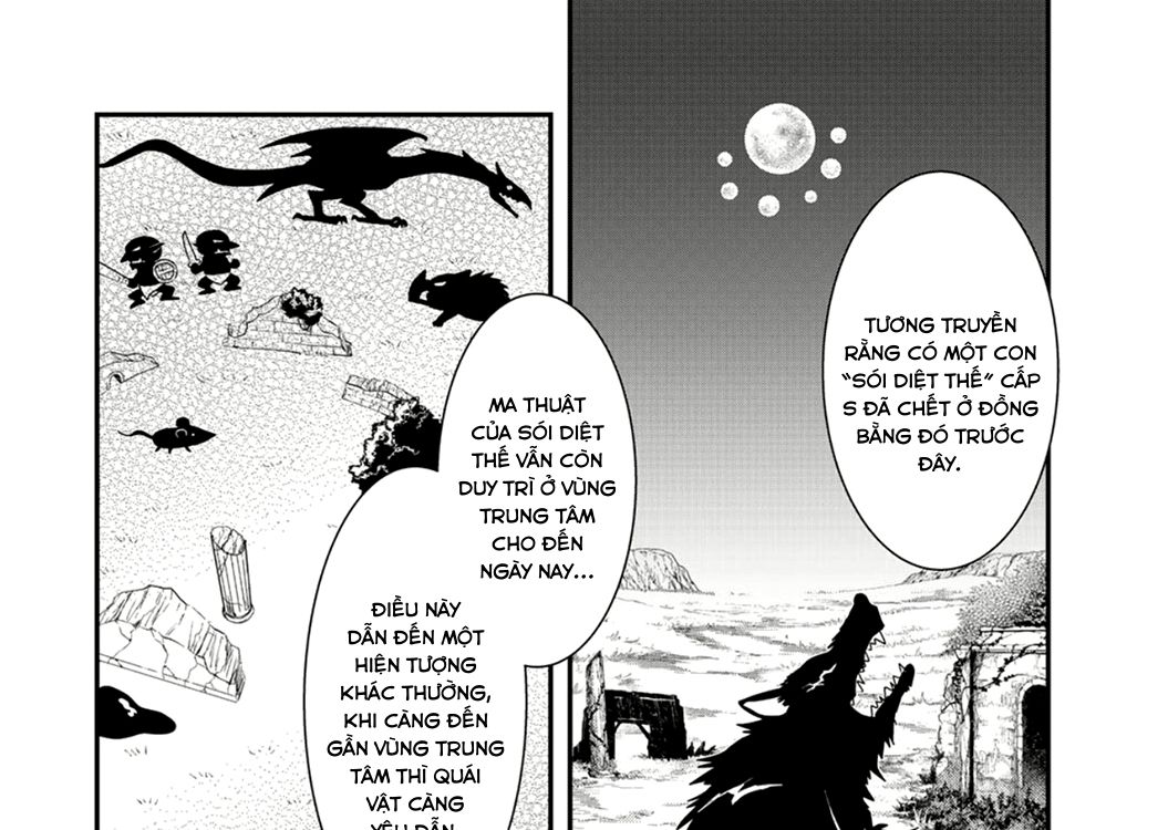 Khi Tôi Chuyển Sinh Thành Một Thanh Kiếm Chapter 3 - Trang 2