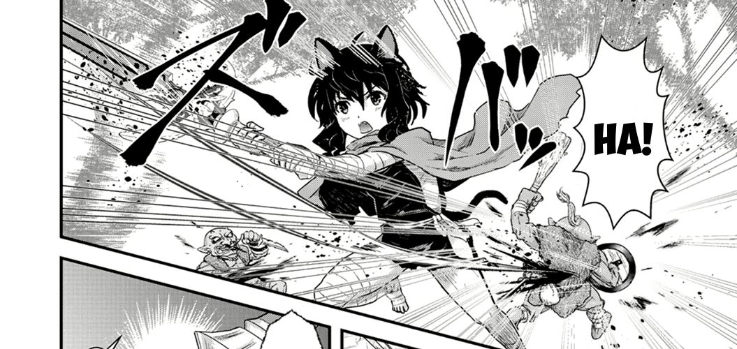 Khi Tôi Chuyển Sinh Thành Một Thanh Kiếm Chapter 3 - Trang 2