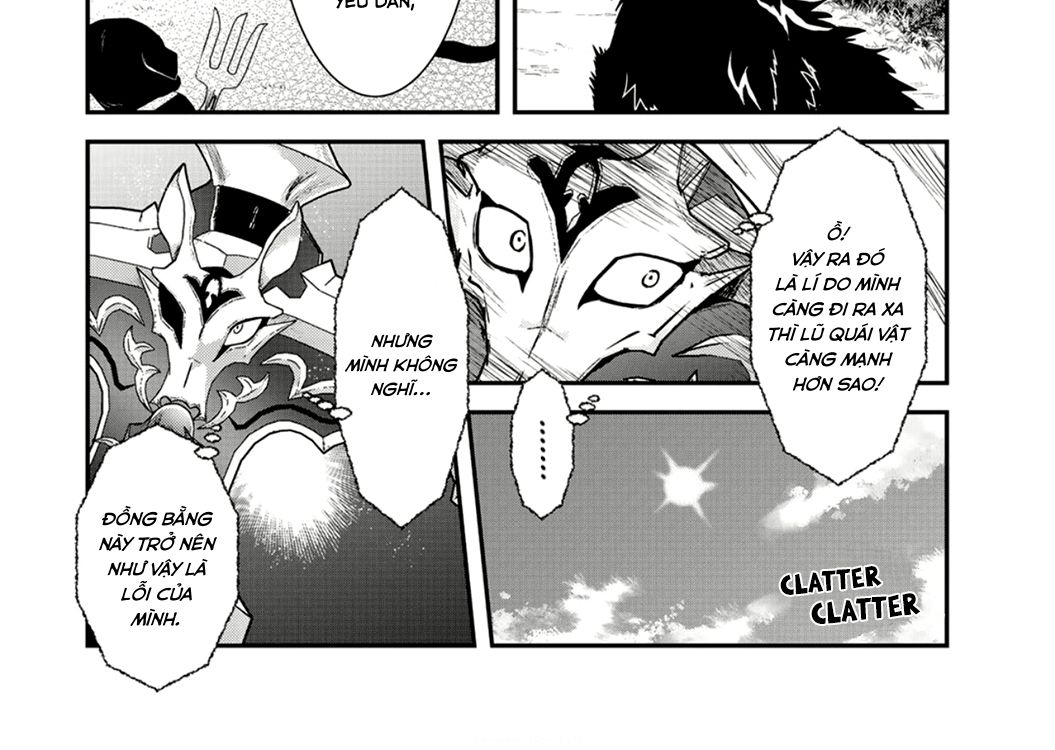 Khi Tôi Chuyển Sinh Thành Một Thanh Kiếm Chapter 3 - Trang 2